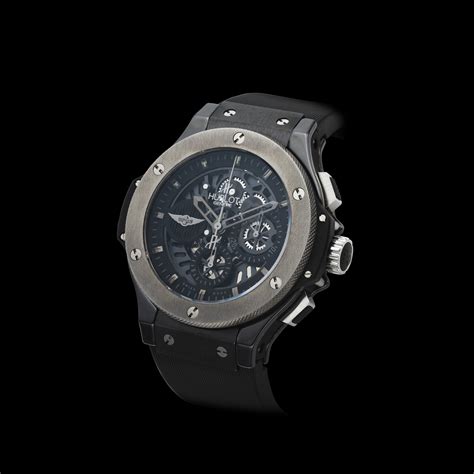 hublot aero bang morgan|Hublot Big Bang Kollektion .